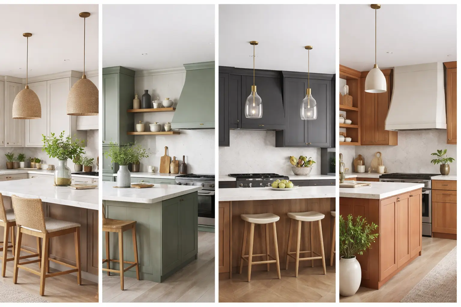 Most Popular Kitchen Cabinet Color for 2026