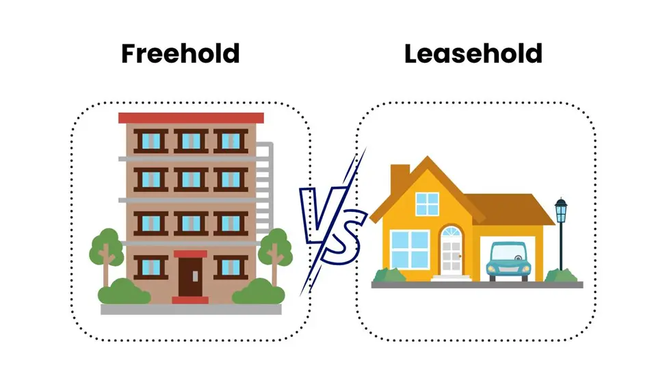 Difference Between Freehold and Leasehold Property