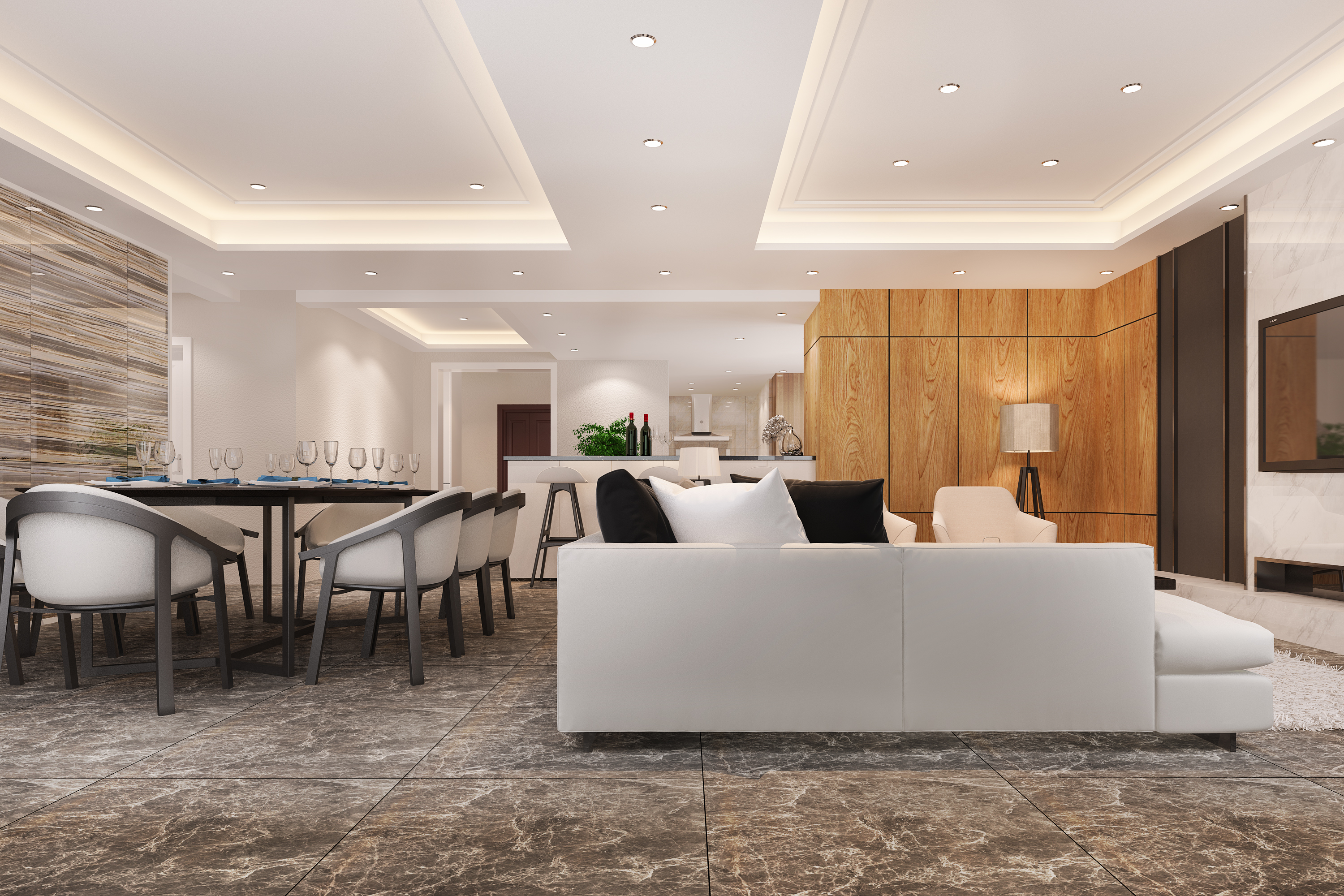 How to Choose the Right False Ceiling Material for Your Space: A Detailed Guide