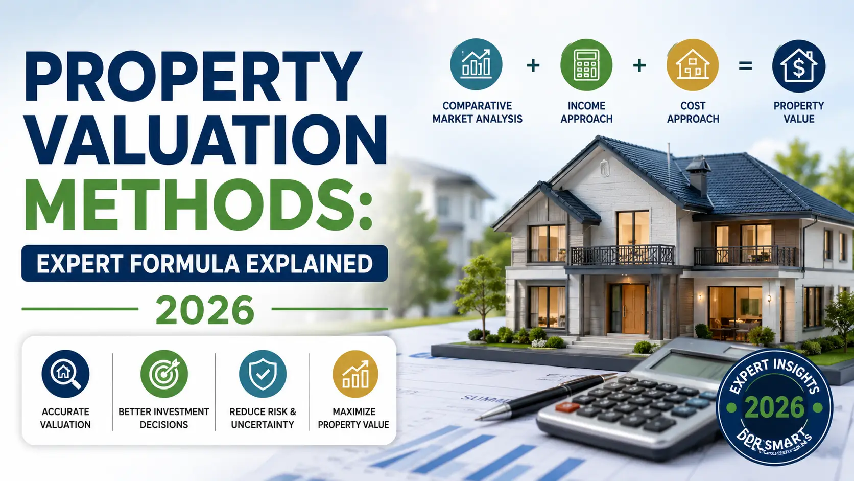Property Valuation Methods in Chennai Formula in 2026