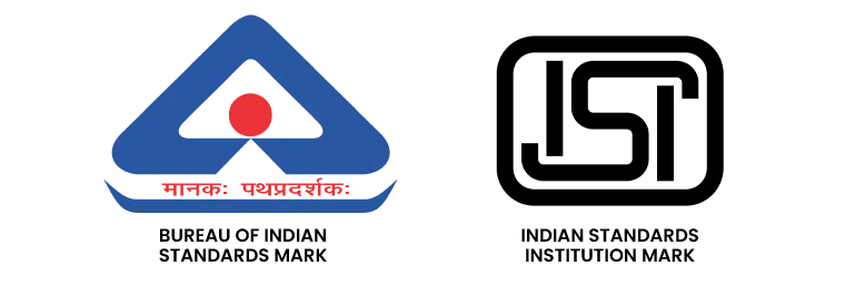 Understanding ISI Marks and BIS Certifications on Materials