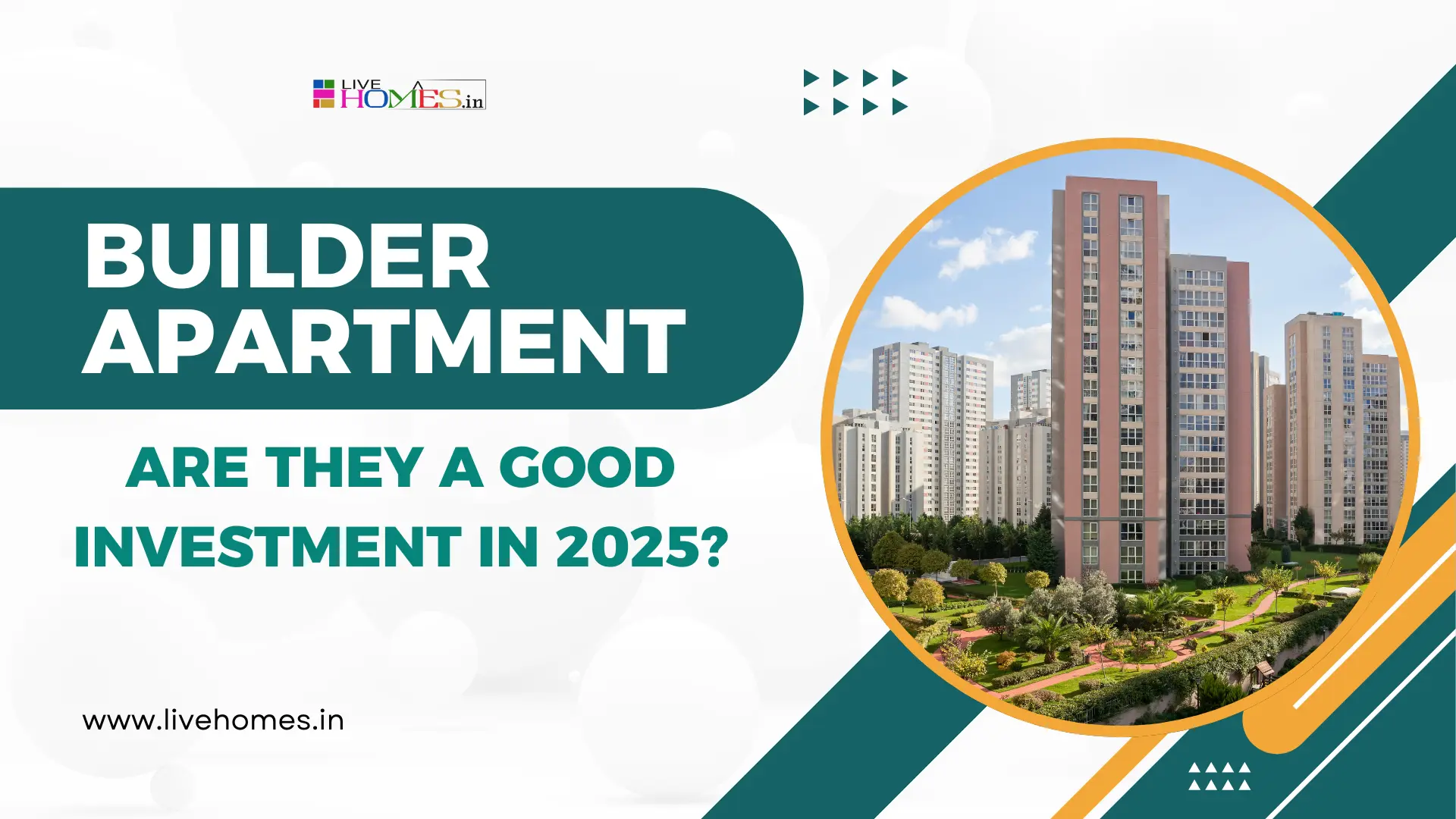 Builder floor Apartment Are they a Good Investment in 2025