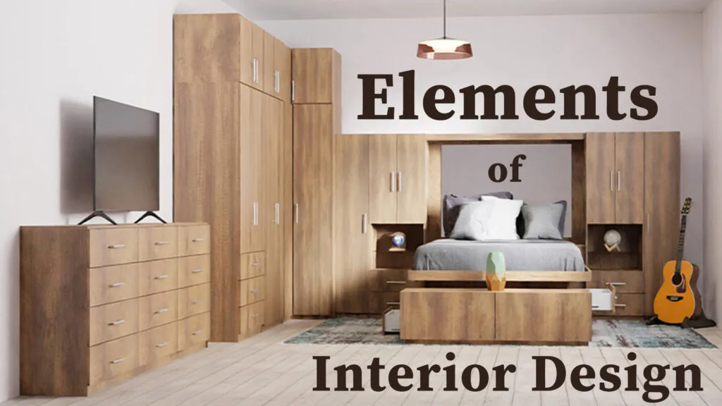 Elements Of Interior Design