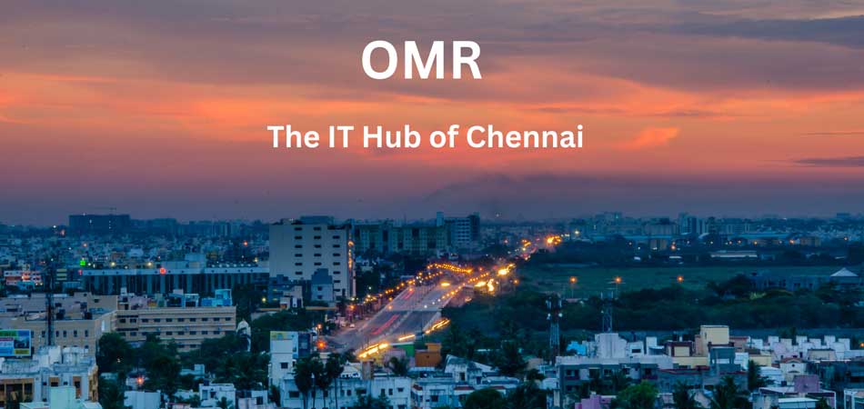 Top 8 IT Hub of Chennai