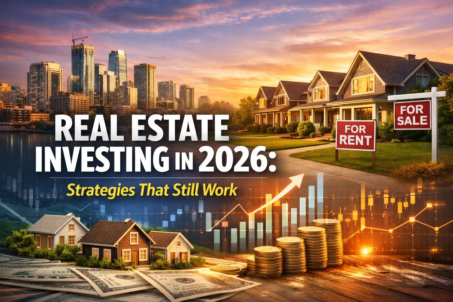 Real Estate Investing in 2026 Strategies That Still Work