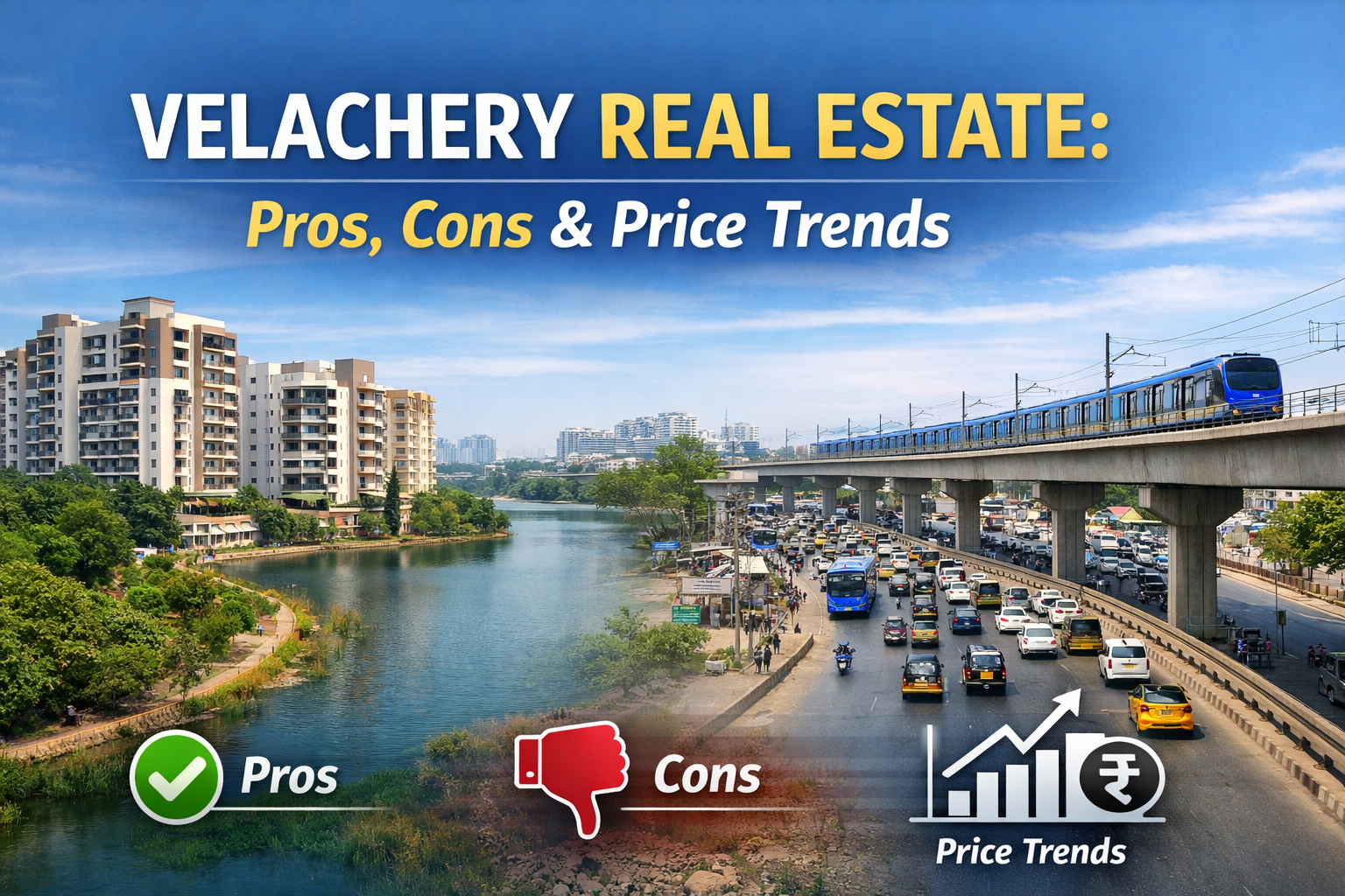 Key Inisghts on Velachery Real Estate