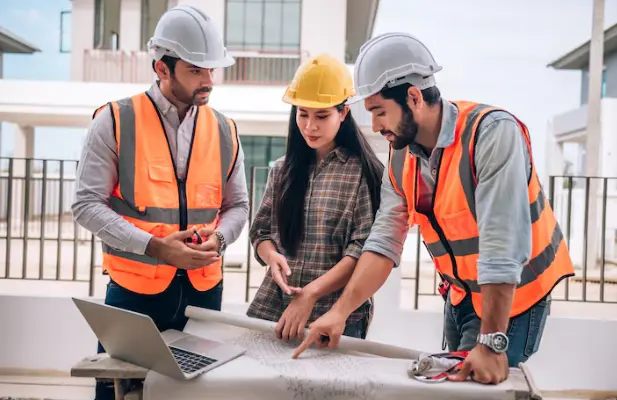 Work on Superstructure for International Convention Centre Now Underway