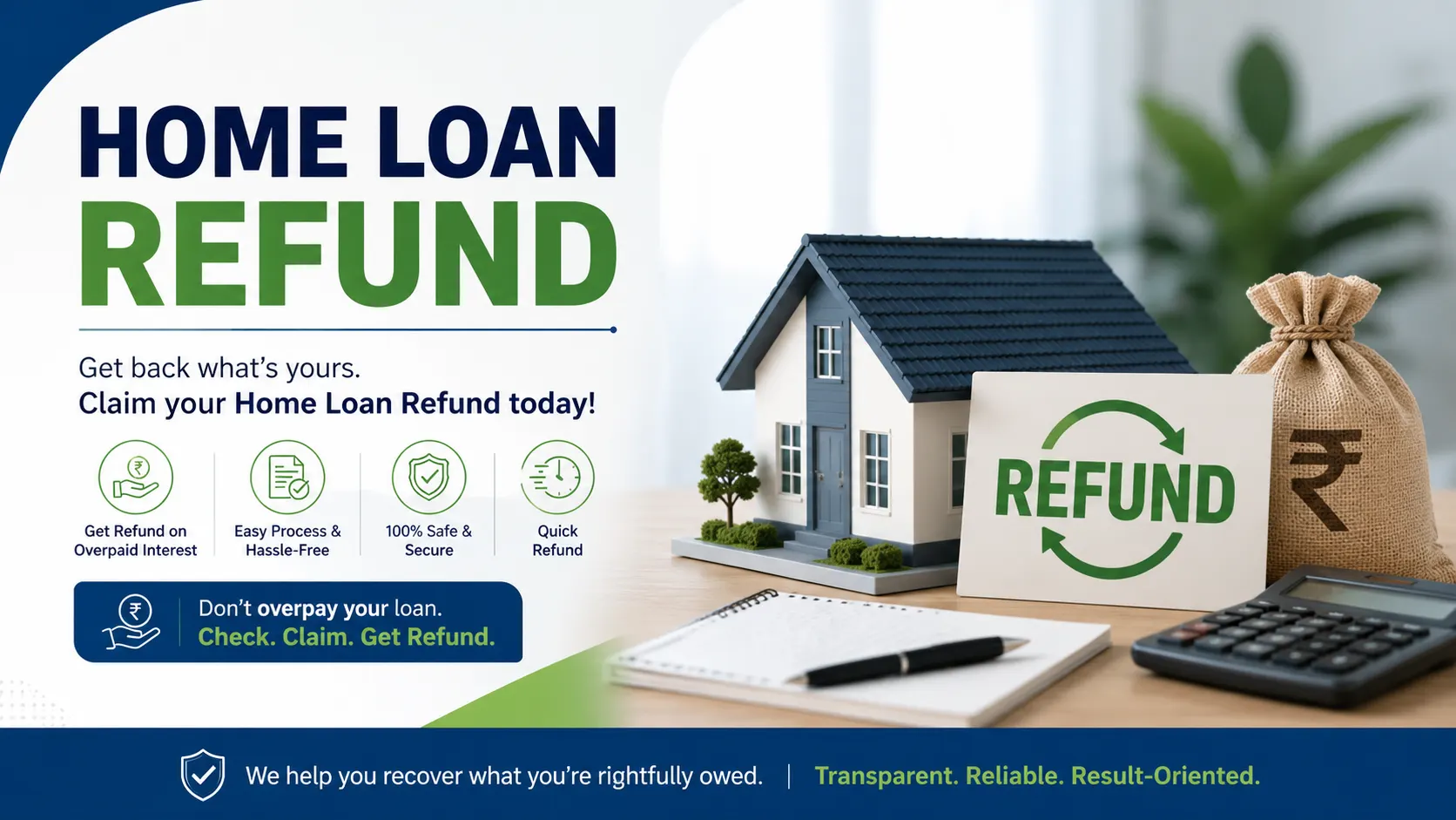 Complete Guide to Claiming a Home Loan Refund and Saving on EMIs