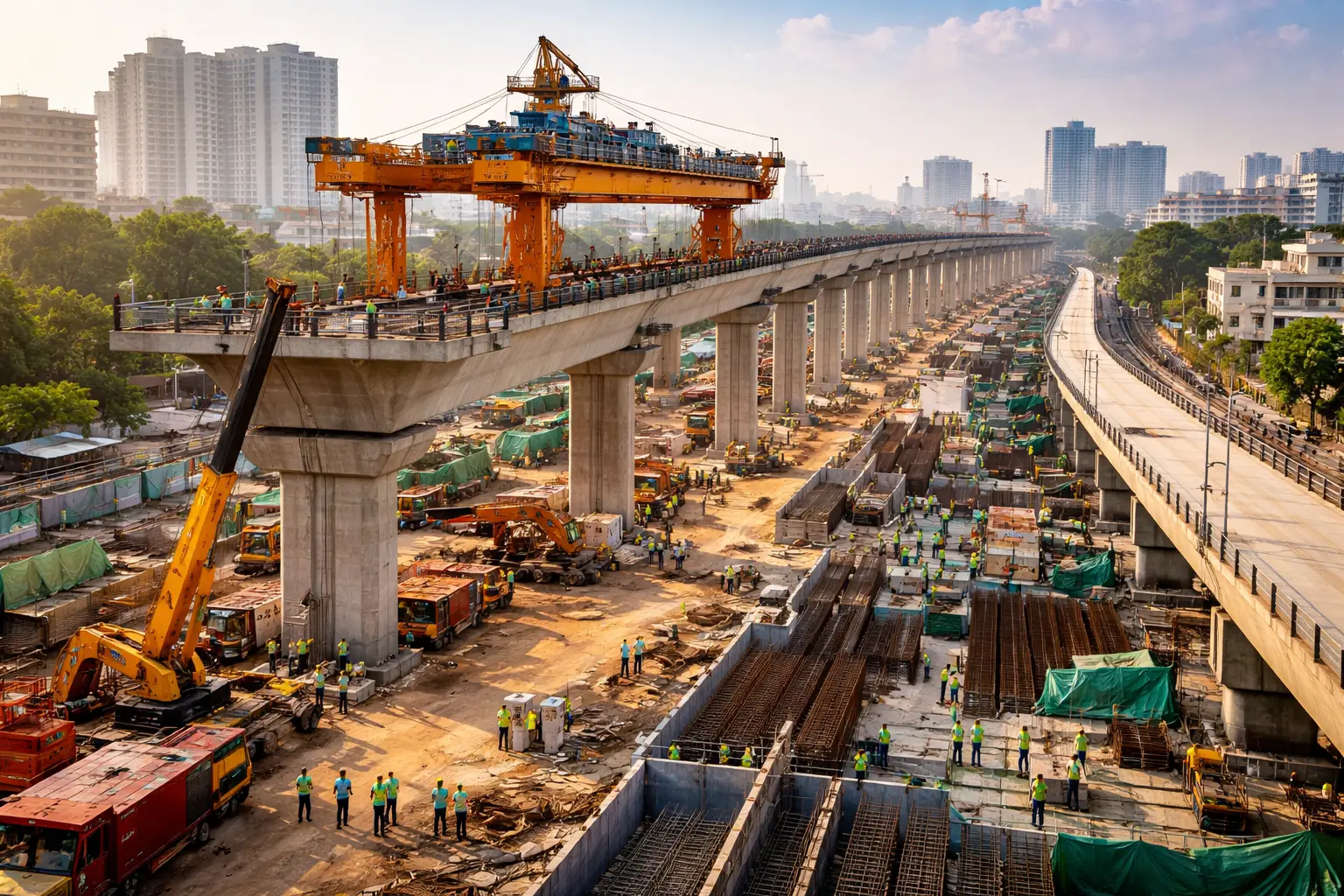 Chennai Metro to develop 73 lakh sq ft at 37 sites along Phase 2 routes