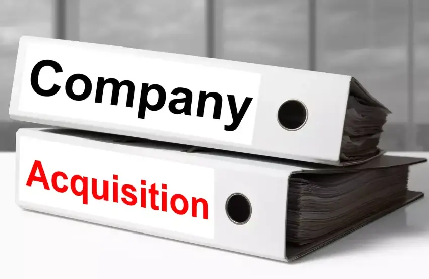 An investment firm receives regulatory approval to acquire a stake in a real estate development company