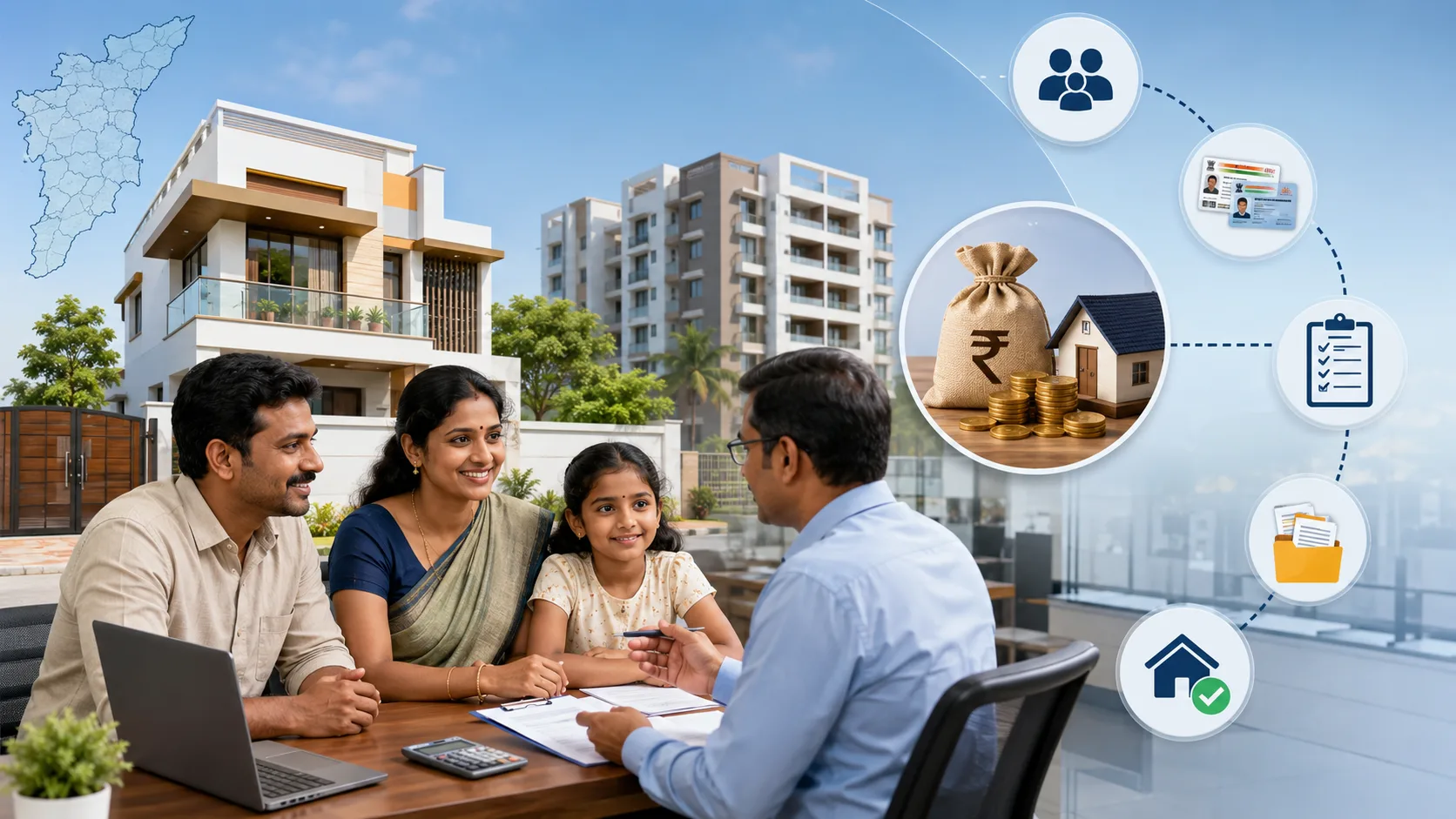 Tamil Nadu DCCB Housing Loan Scheme Check Eligibility Documents Needed & How to Apply