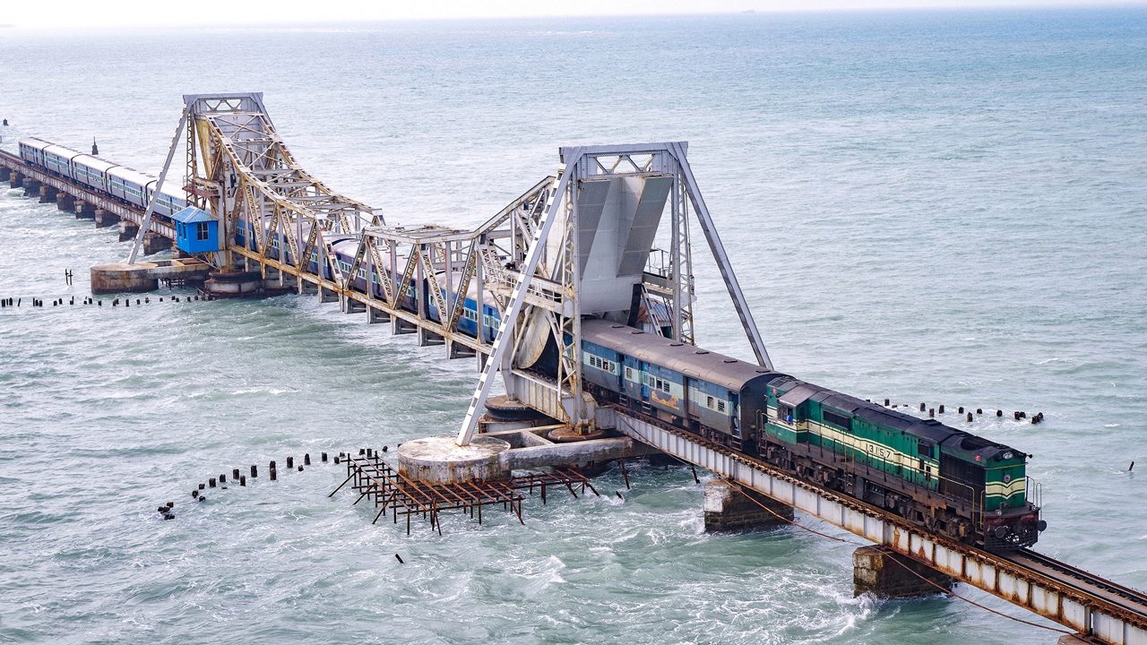 New Pamban Bridge Set for Inauguration On Ram Navami
