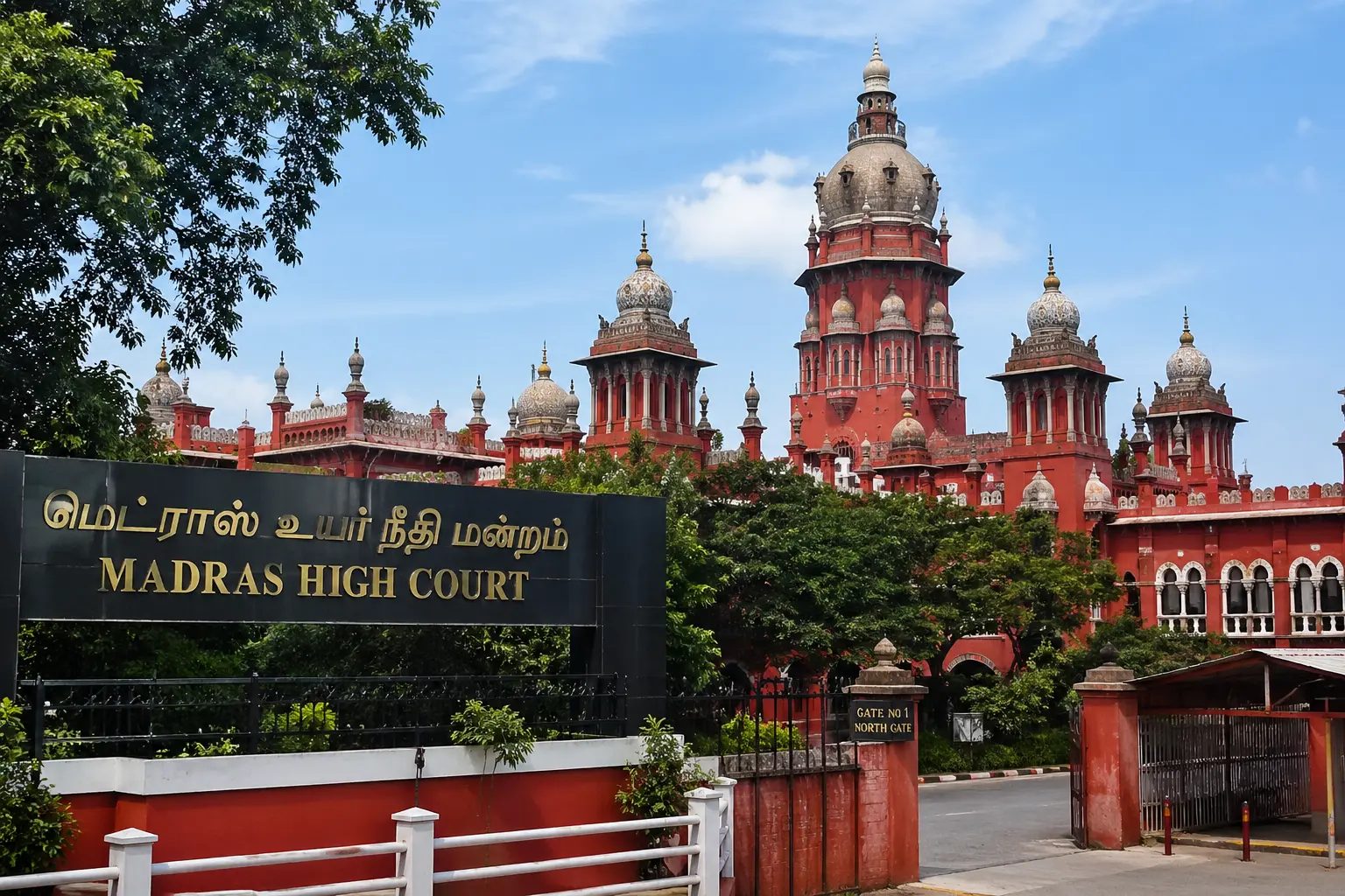 Court Seeks Explanation Over Commercial Activities in Residential Properties