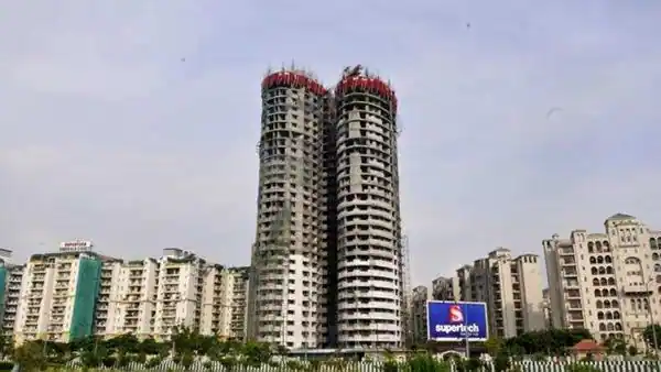 interested in taking over all of Supertech's pending projects