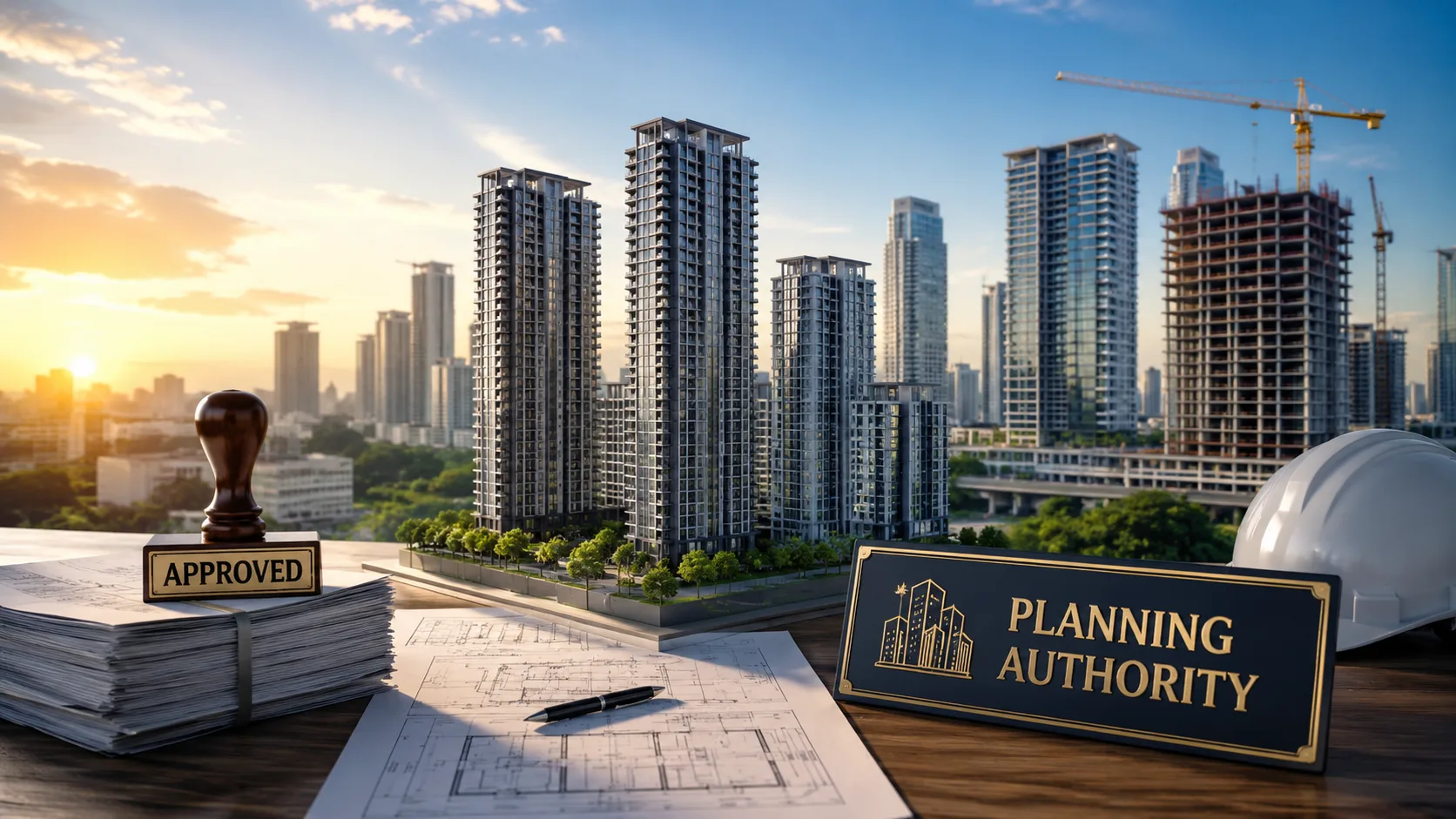 State Government Empowers Planning Authority to Grant Permissions for High Rise Buildings
