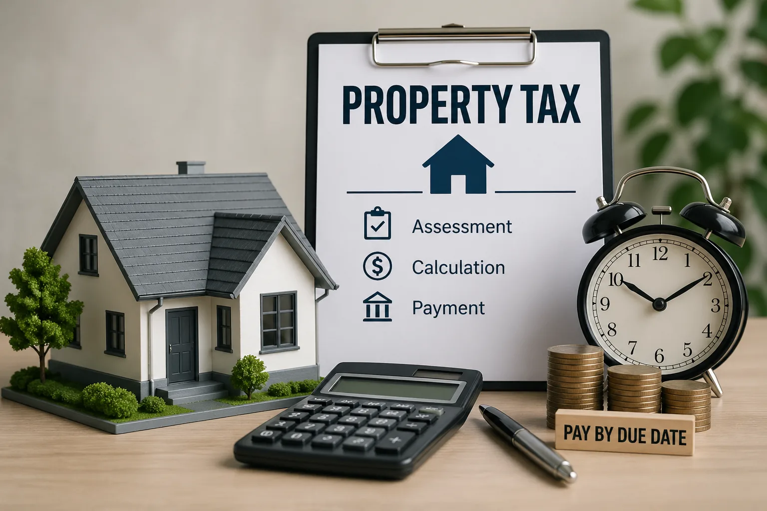QR Codes Enabled to Fast Track Property Tax Payments