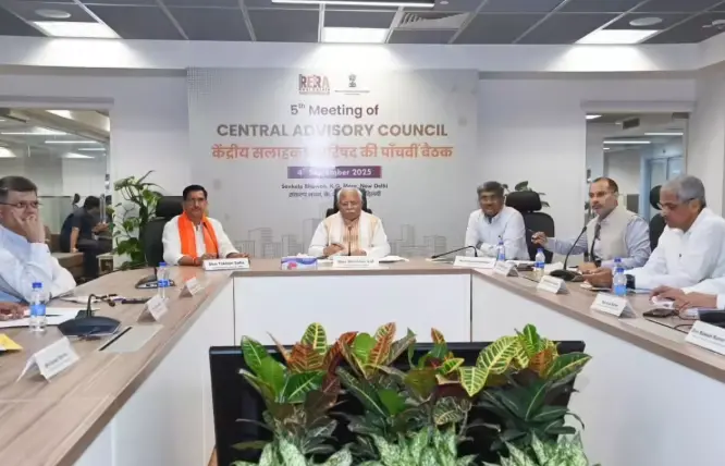 Housing ministry launches unified RERA portal