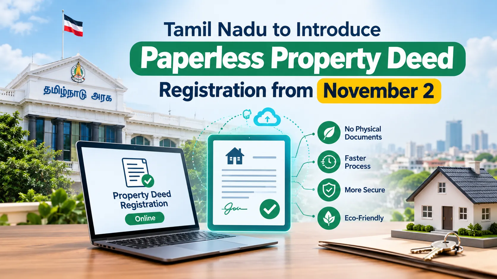 The state is set to make the registration of four types of family