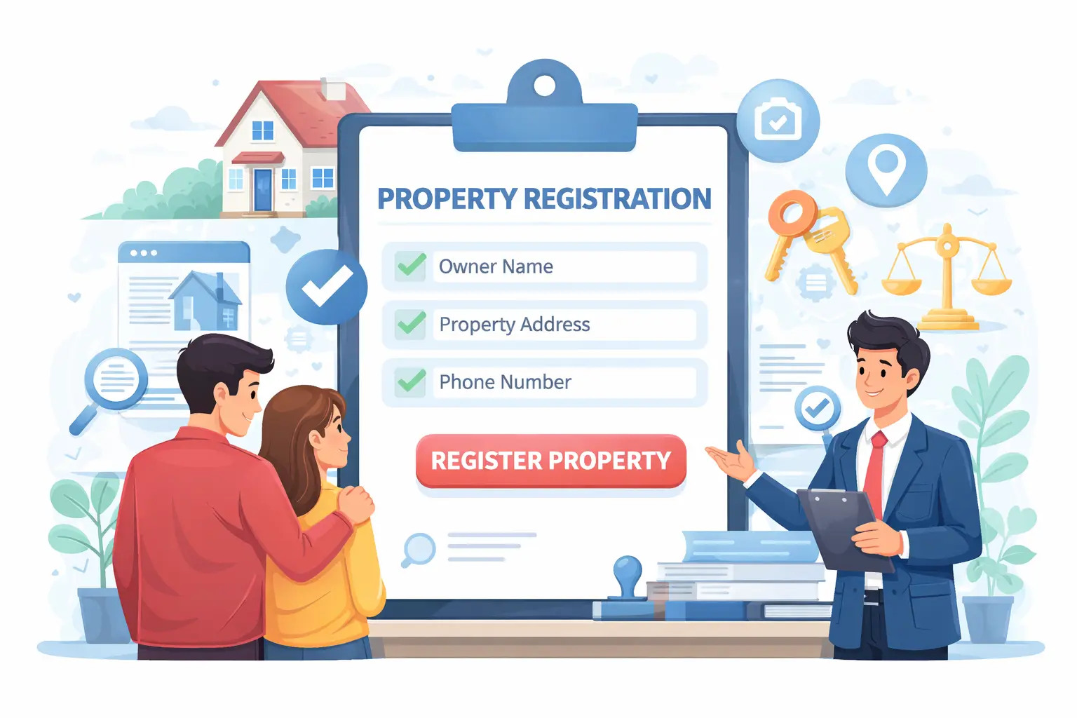 Government Unveils Upgraded System for End to End Online Registration