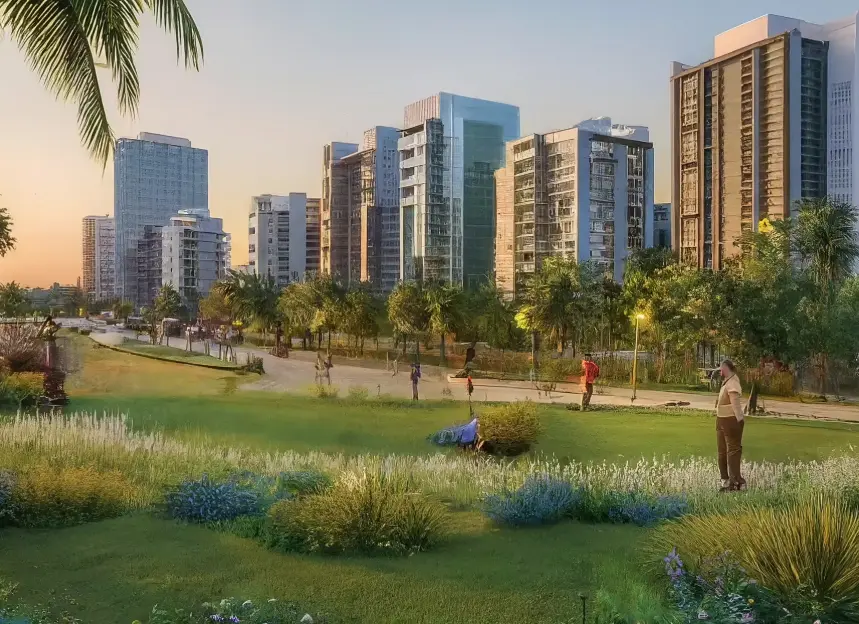 City to grow taller under construction development body third master plan