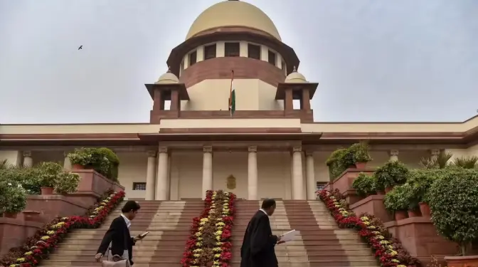 Supreme Court rejects  Tamil Nadu sand mining case