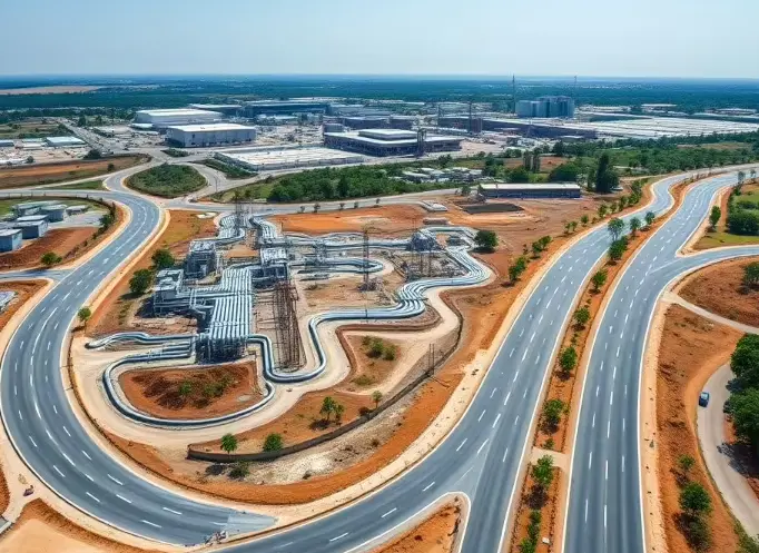 Tamil Nadu sanctions Rs 1.2 crore for developing the SIPCOT industrial park in Thiruverumbur.