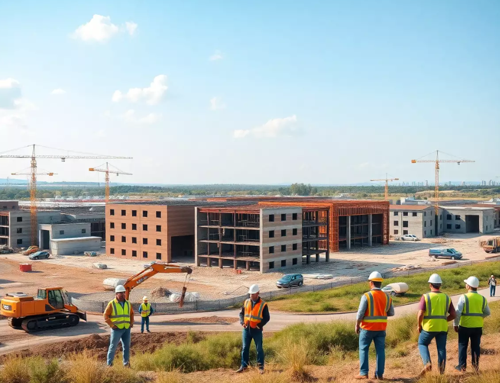 A  Industrial Parks acquires 50 areas of land in Chennai