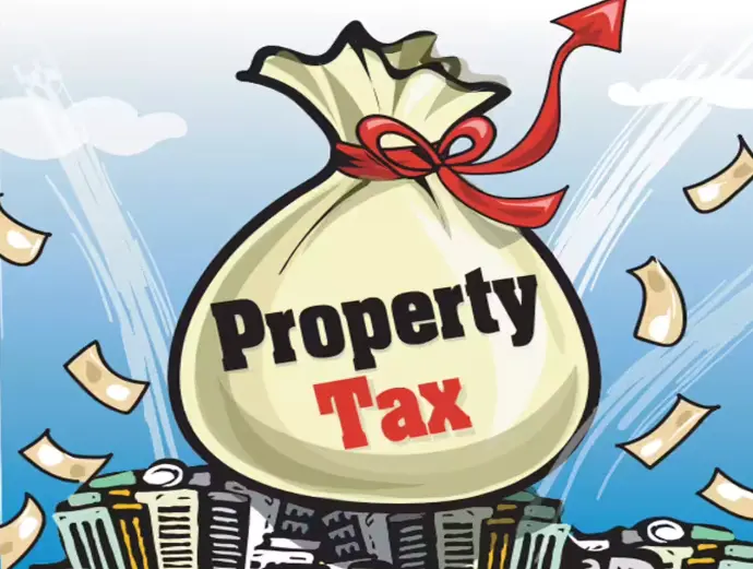 The Chennai civic body has collected crore in property tax so far aiming to reach Rs 1,100 crore by September 30