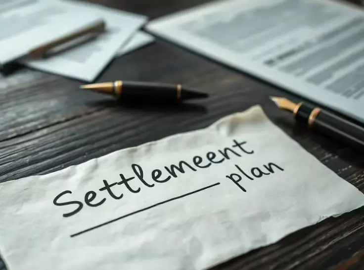 Housing Finance Promoter Presents a Full Post Auction Settlement Plan