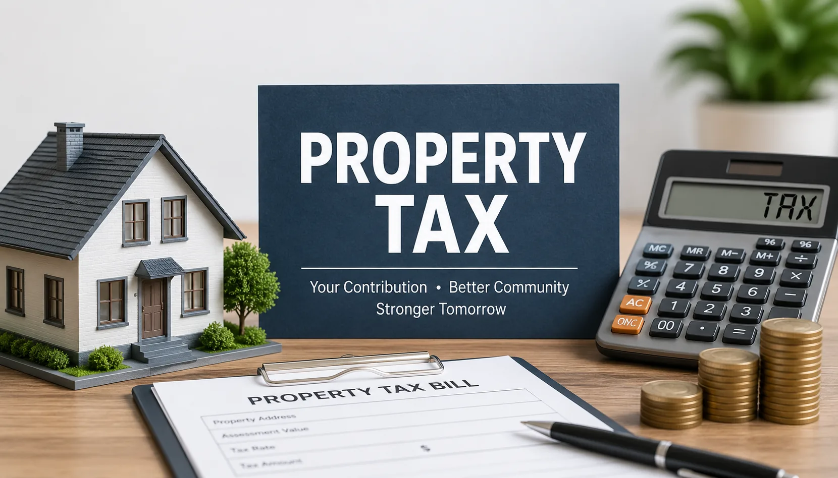 Residents association demands statewide audit to curb property tax evasion