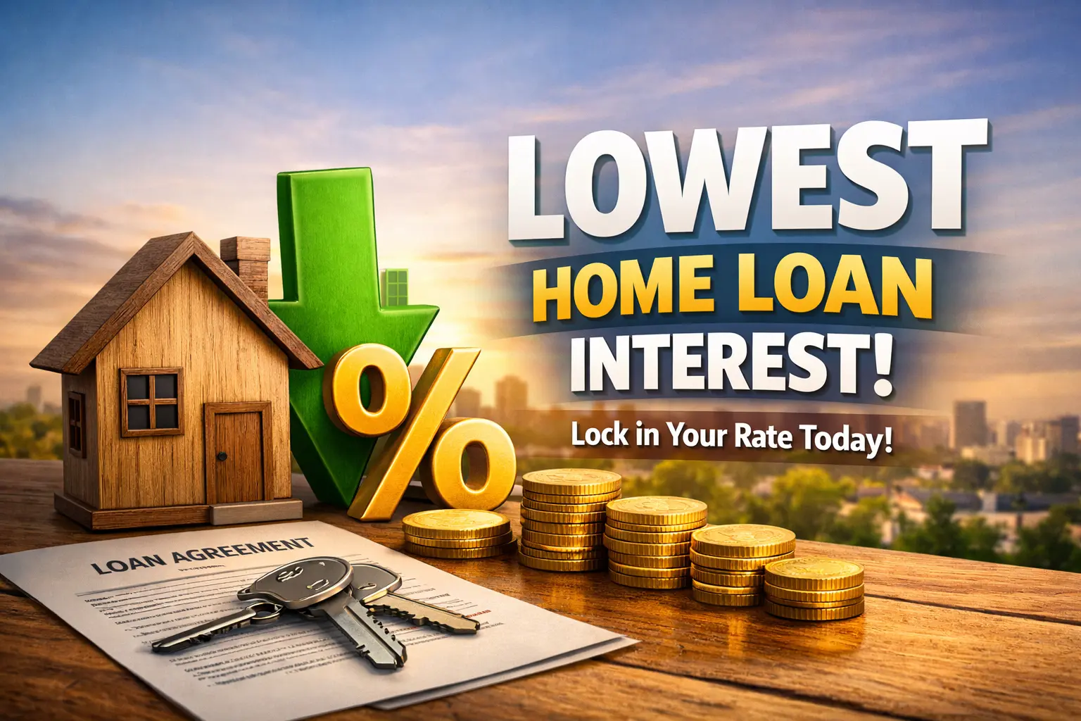 Home Loan Interest Rates 2026 Banks vs Private Lenders