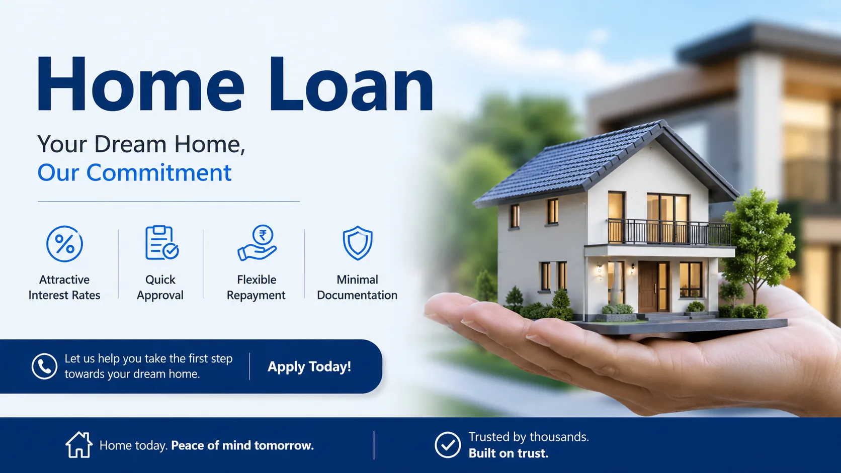 Home Loan Borrowers Get Relief as Repo Rate Remains at 5.25 Percentage