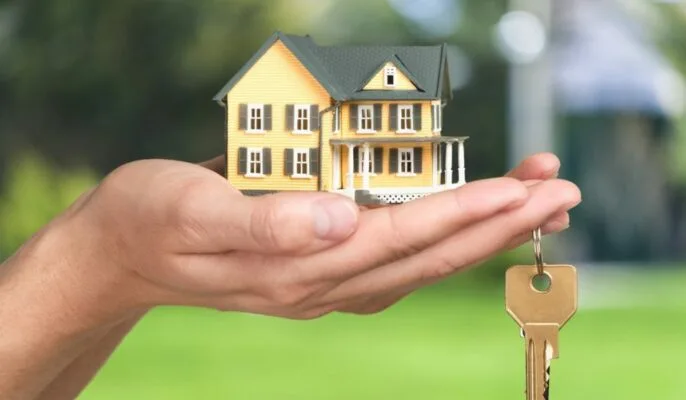 Home sales fell by 19 percentages during January to March