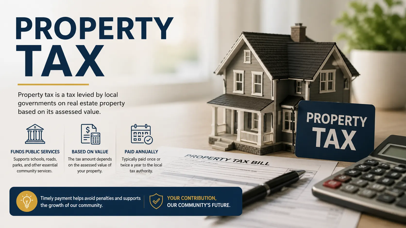 Tamil Nadu RWA Alliance Seeks Comprehensive Audit of Property Tax System