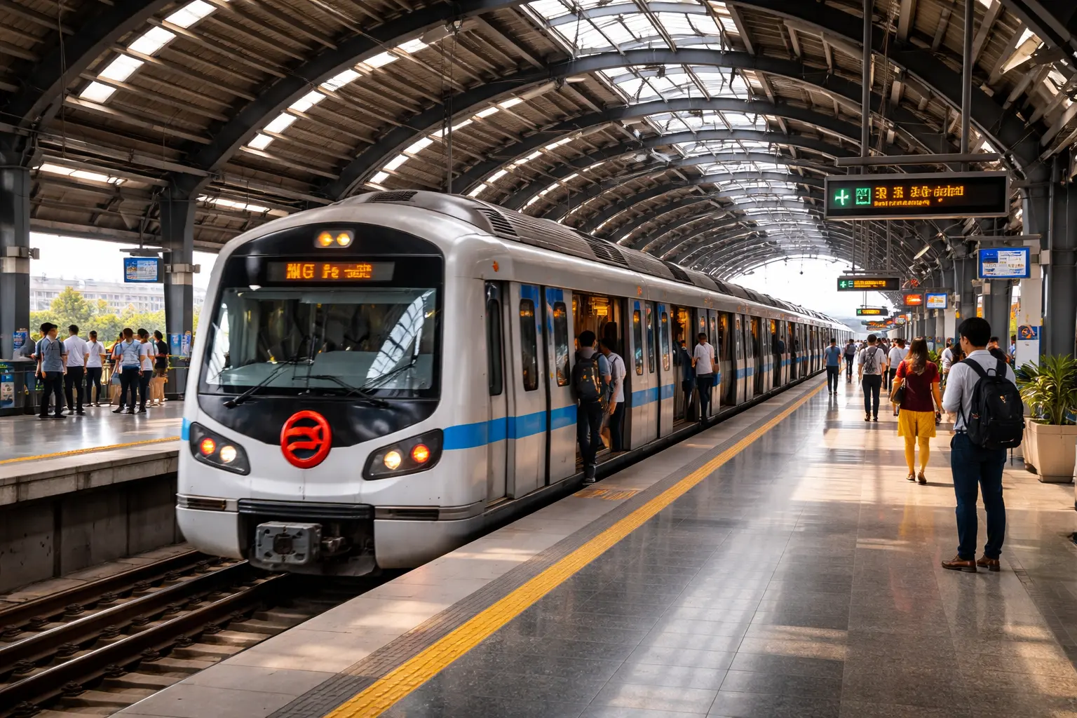 Metro expansion faces hurdle as corridor project awaits approval