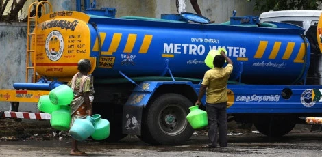 Metro water to roll out one lakh smart meters for consumers soon