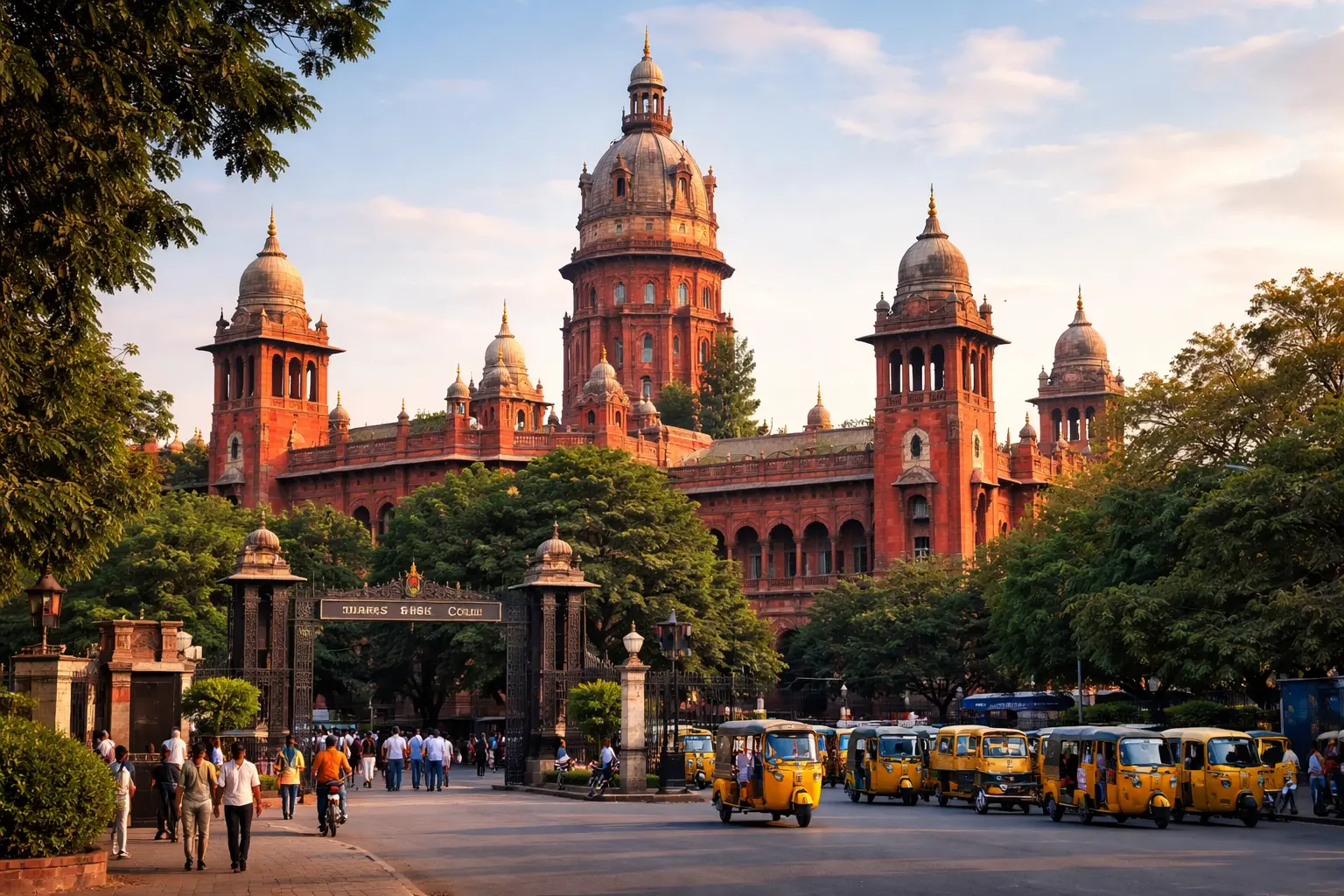 Madras HC Seeks State’s Reply on PIL Over Layout Approvals in Hill Areas