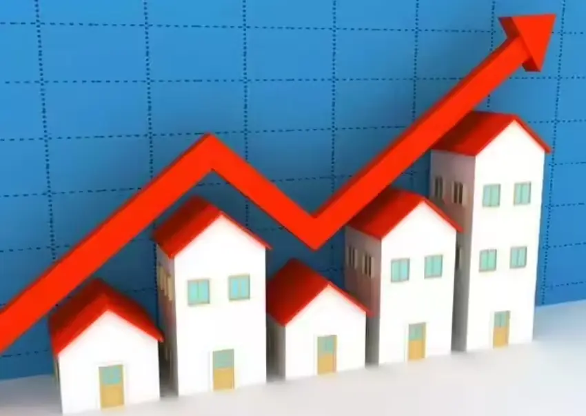 Property prices rises in 45 of 50 cities