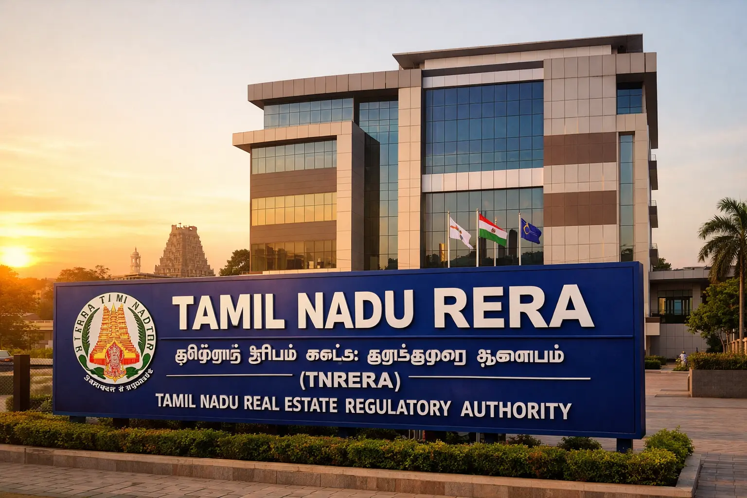 RERA Tamil Nadu Enforces Three Account Regime to Plug Key Gap