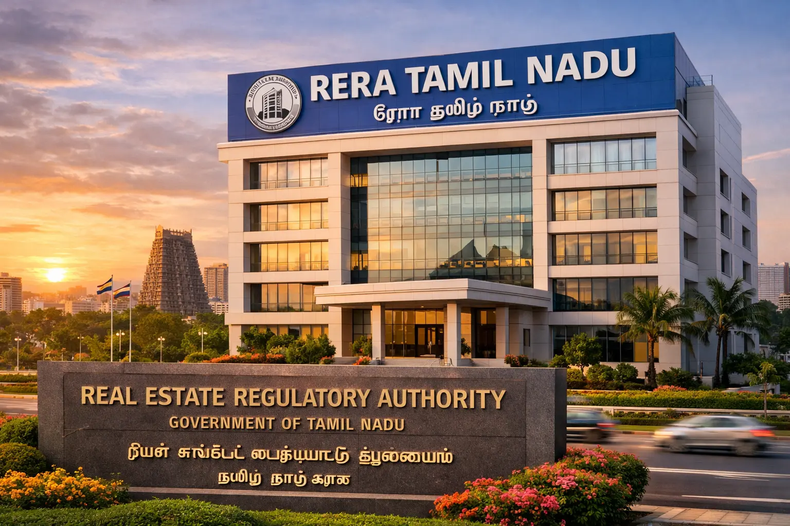 TN RERA Rejects Labour Shortage Excuse, Takes Action Against Delayed Project