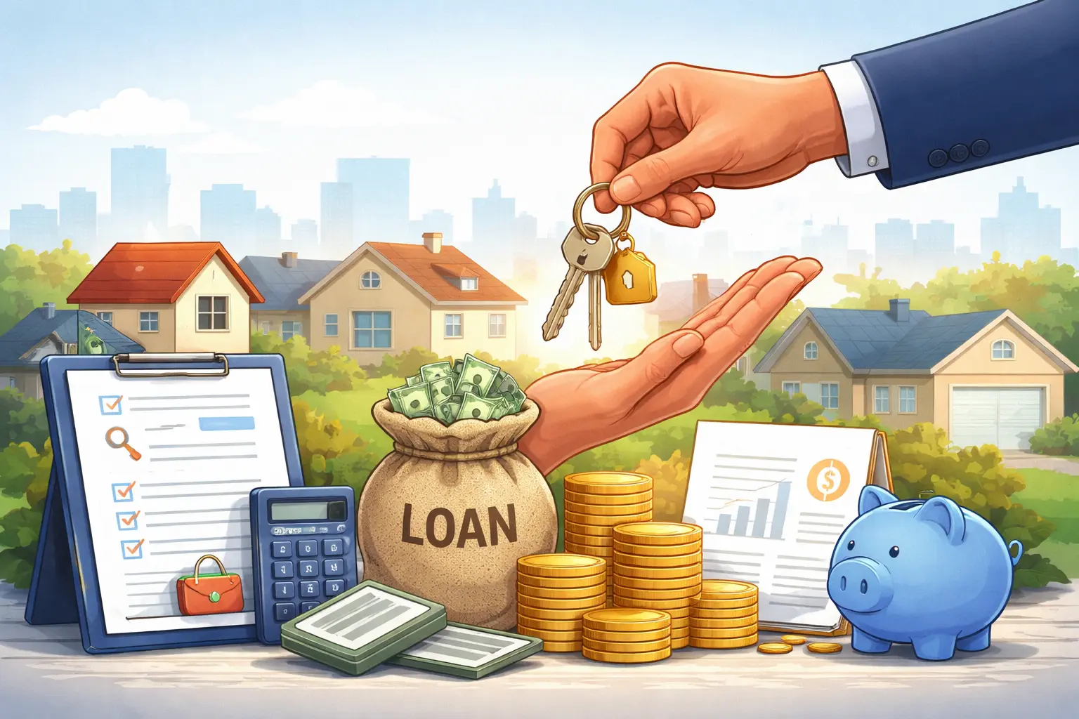 Housing finance firm raises fresh funding