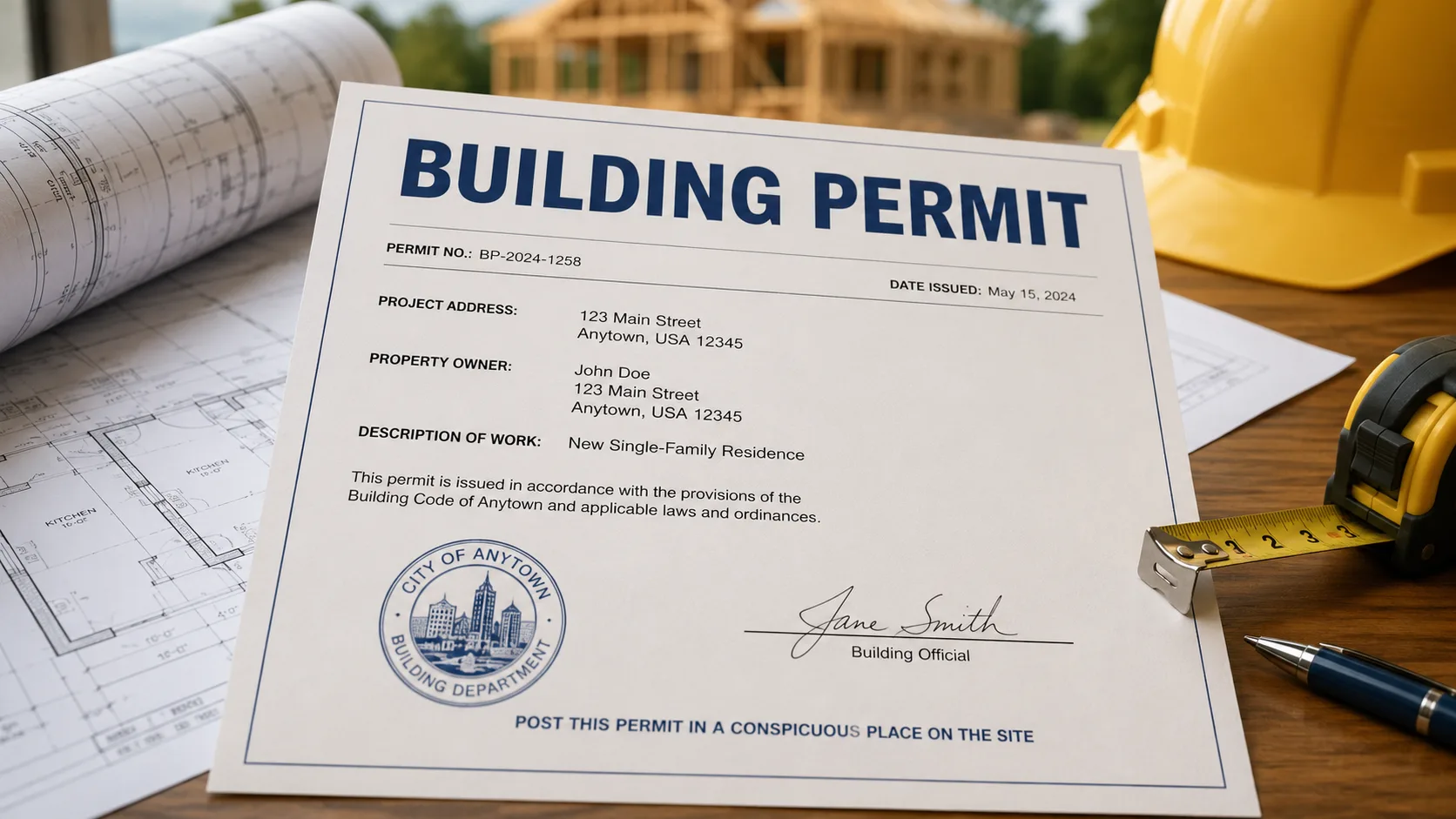 Building Permit Approvals in Chennai to Be Issued Within 27 Days