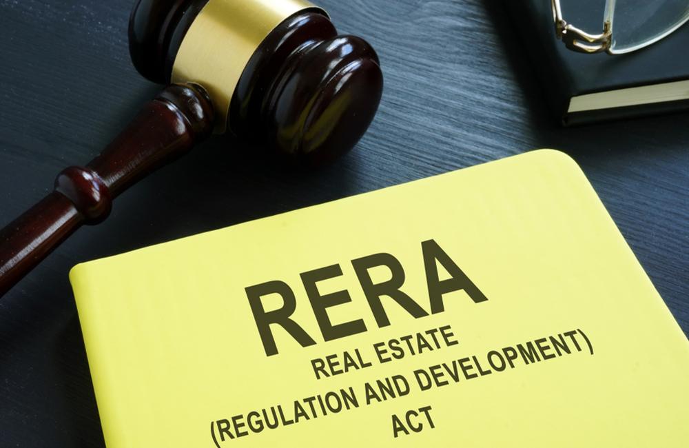 No Project can fail if builders maintain financial discipline RERA member