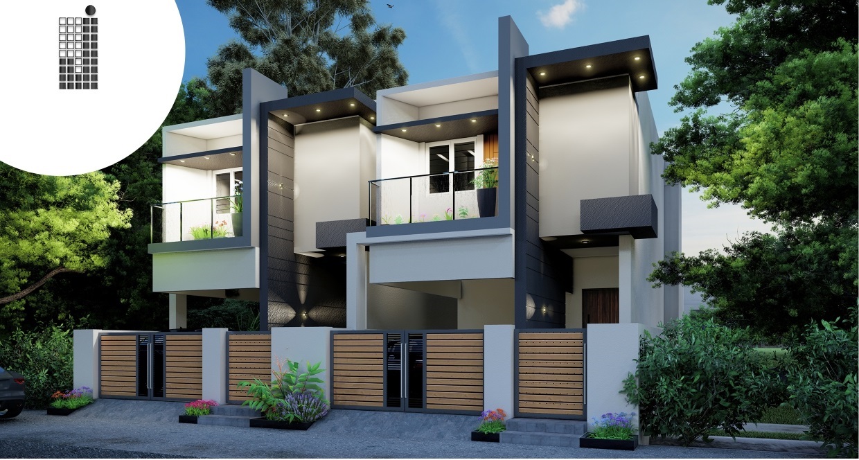 3BHK  Builder projects in Tellus Avenue, Ottiyambakkam