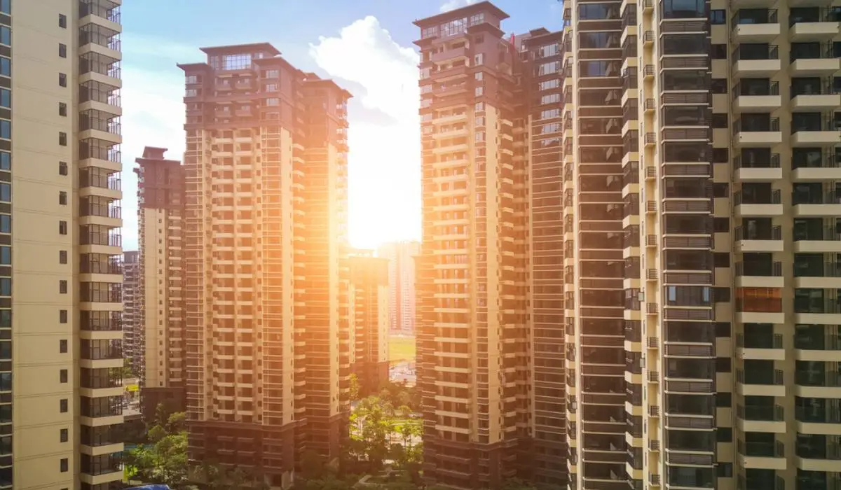 What is a Multi-Storey Building