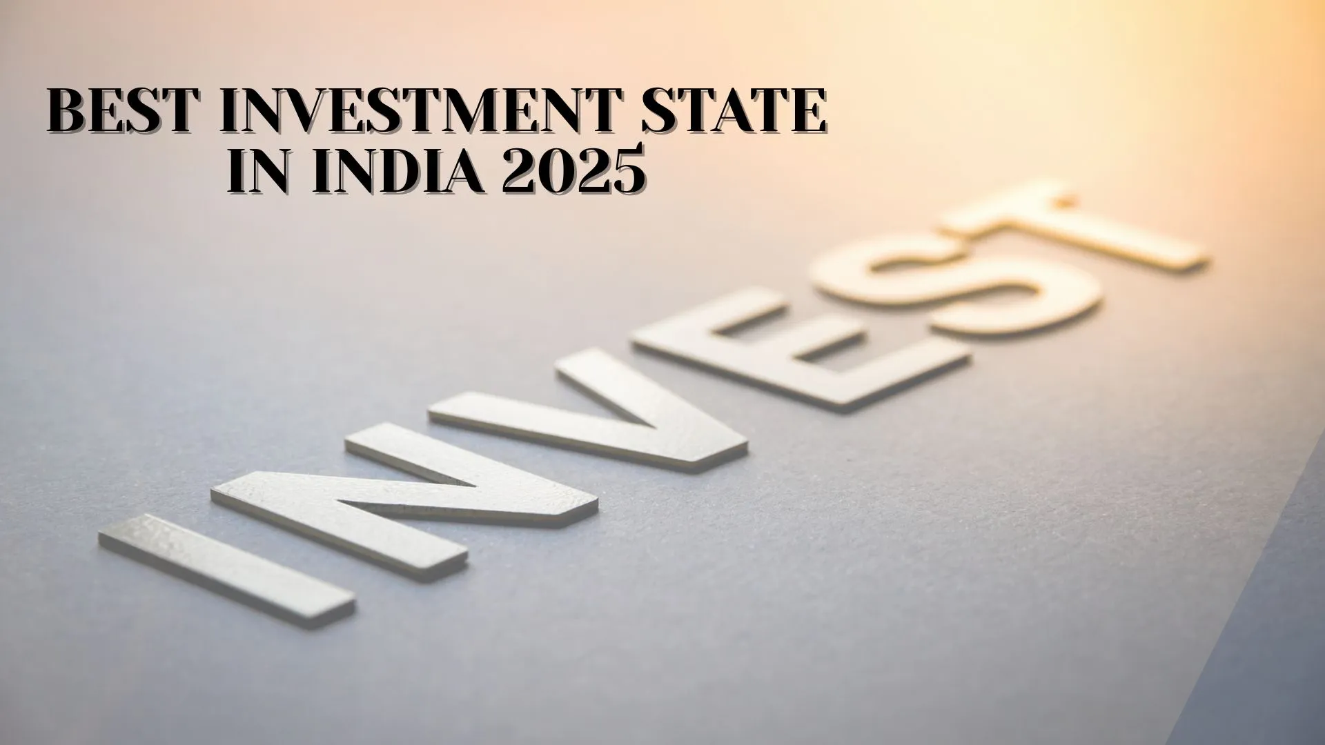 Best Real Estate  Investment State in 2025