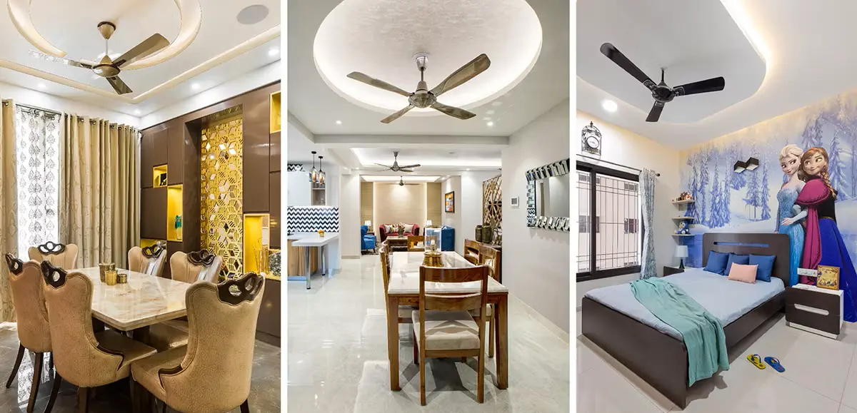 False Ceiling Design That Add Luxury Withour Breaking Budget