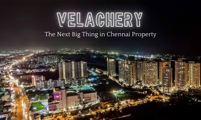 Buying  Residential Apartment in Velachery A Complete Guide for Home Buyers