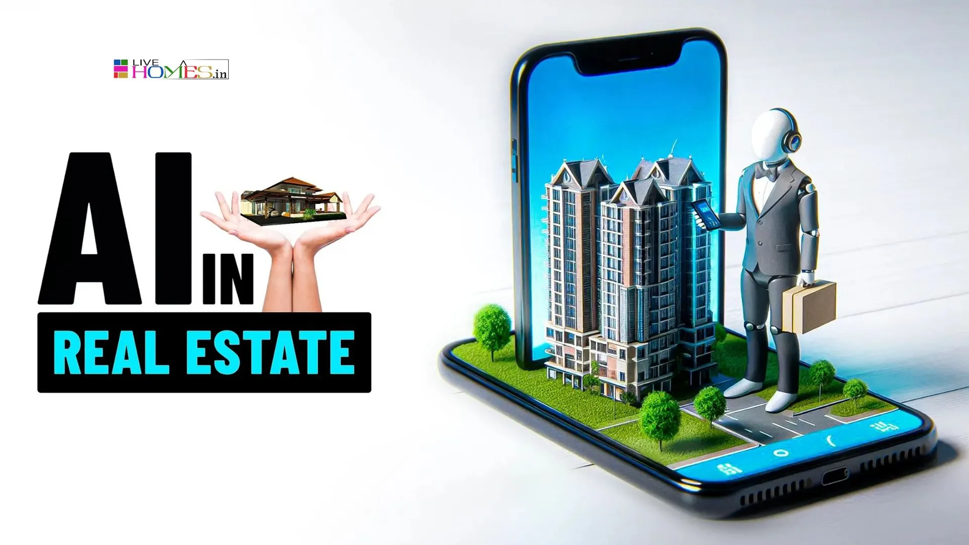 How AI is Reshaping Real Estate  Marketing