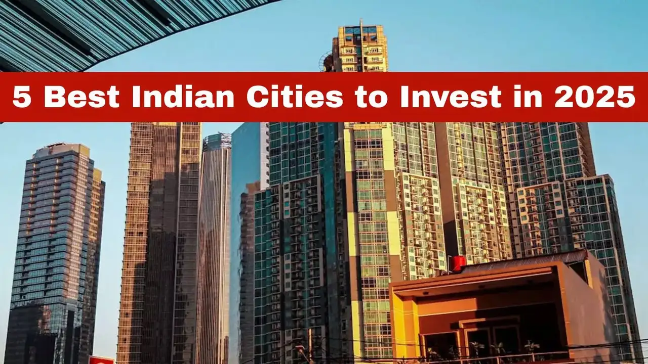 5 Best Indian Cities for you to Invest in Land